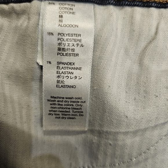 Gap boot cut jeans. Size 10 - Picture 5 of 5